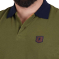 Polo à manches courtes kaki Ruckfield Autumn Rugby Camp
