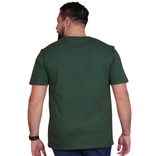 T-shirt à manches courtes big santa Ruckfield