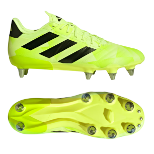 Chaussures Rugby Kakari RS (SG) Jaune puissance | Rugby Approved Perpignan