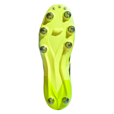 Chaussures Rugby Kakari RS (SG) Jaune puissance | Rugby Approved Perpignan