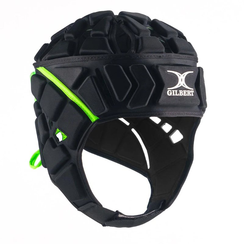 Casque Gilbert protection fusion noir Casque Gilbert protection fusion noir