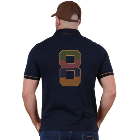 Polo ruckfield manches courtes Select