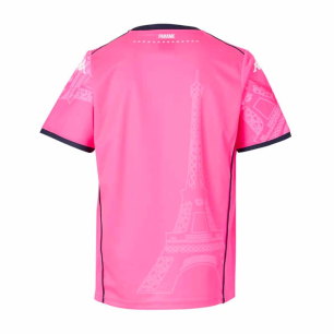 Maillot Stade Français Paris Domicile 2025/2026