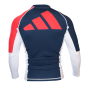 Rashguard Compression Manche Longue CSR02