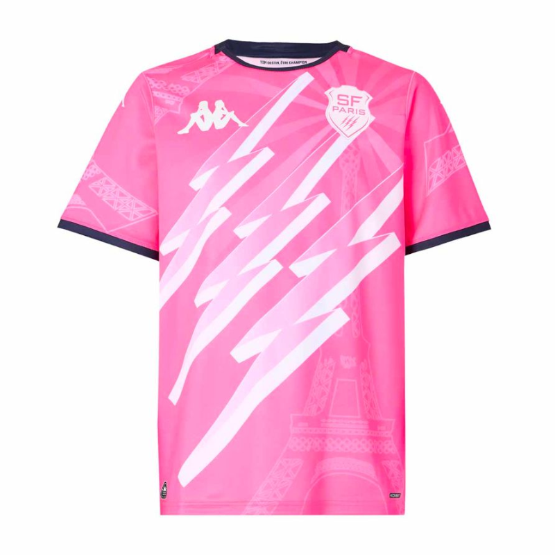 Maillot Stade Français Domicile 2025/2026 enfant