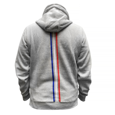 Sweat gris Adidas Boxe