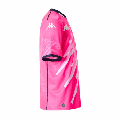 Maillot Enfant Stade Français Domicile 2025/2026 Kappa | Rugby Approved Perpignan