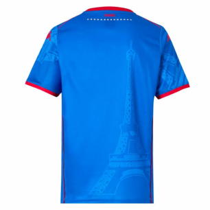 Maillot Stade Français exterieur bleu 2025/2026 adulte