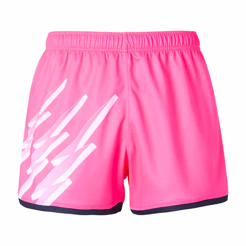 Short stade français rose domicile enf