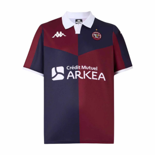 Maillot UBB Domicile Enfant 2025/2026 | Rugby Approved Perpignan