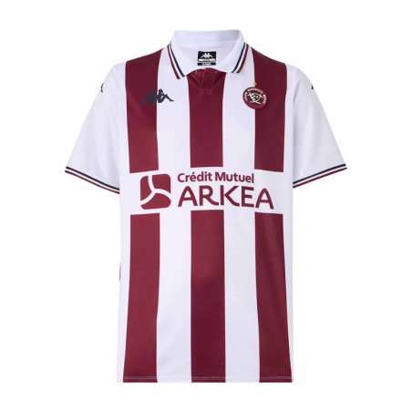 Maillot Extérieur Enfant UBB 2025/2026 | Rugby Approved Perpignan