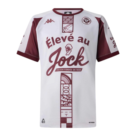 Maillot Échauffement Jock UBB Officiel | Rugby Approved Perpignan