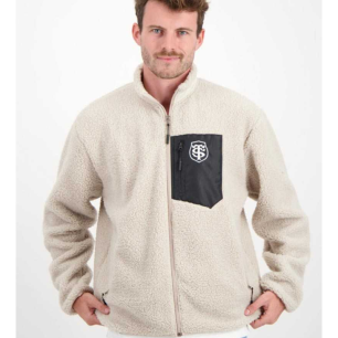 Veste Polaire Stade Toulousain Unisexe | Rugby Approved Perpignan