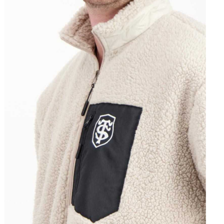 Veste polaire Stade Toulousain unisexe