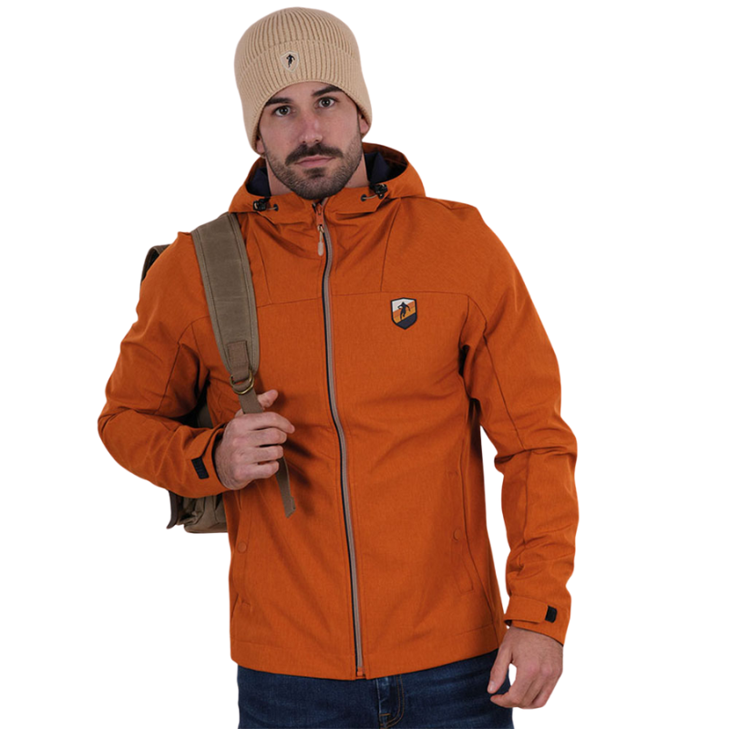 Softshell Ruckfield Autumn Rugby Camp orange Softshell Ruckfield Autumn Rugby Camp orange