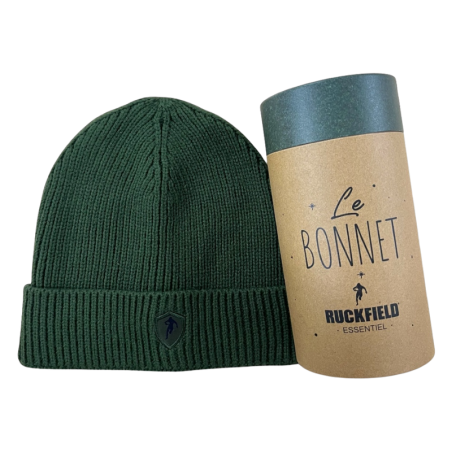 Bonnet Ruckfield Kaki | Rugby Approved Perpignan