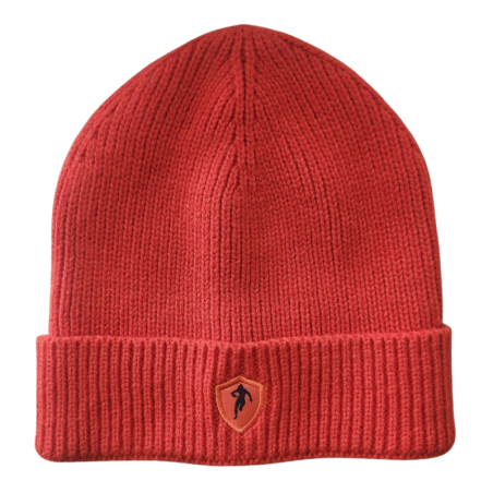 Bonnet Ruckfield Couleur Rouille