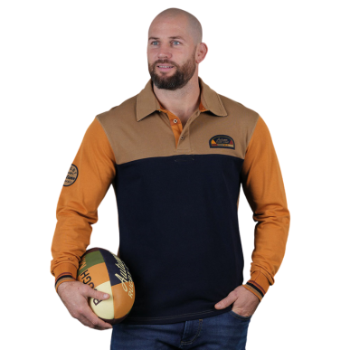 Maillot de rugby France 1997 – Édition vintage | Rugby Approved Perpignan