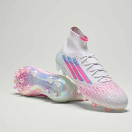 F50 Sparkfusion Elite FG/A chaussures de rugby | Rugby Approved Perpignan