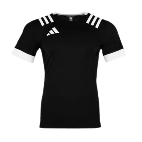 Maillot de Rugby Adidas Noir | Rugby Approved Perpignan