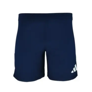 Short Adidas bleu marine | Rugby Approved Perpignan