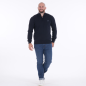 Pull demi-zip Ruckfield essentiel bleu marine Pull demi-zip Ruckfield essentiel bleu marine