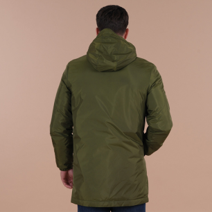 Coupe-vent Ruckfield Autumn Rugby Camp kaki