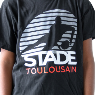 T-shirt Stade Toulousain enfant