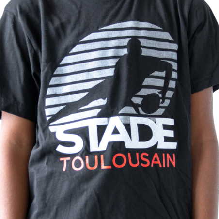 T-shirt Stade Toulousain enfant