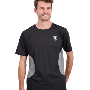 T-shirt polyester homme Stade Toulousain | Rugby Approved Perpignan