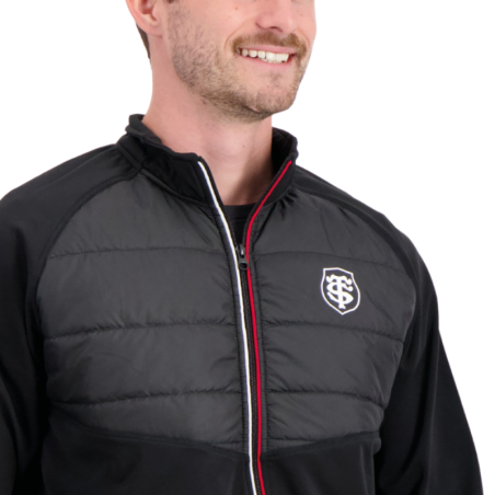 Veste zipée Stade Toulousain