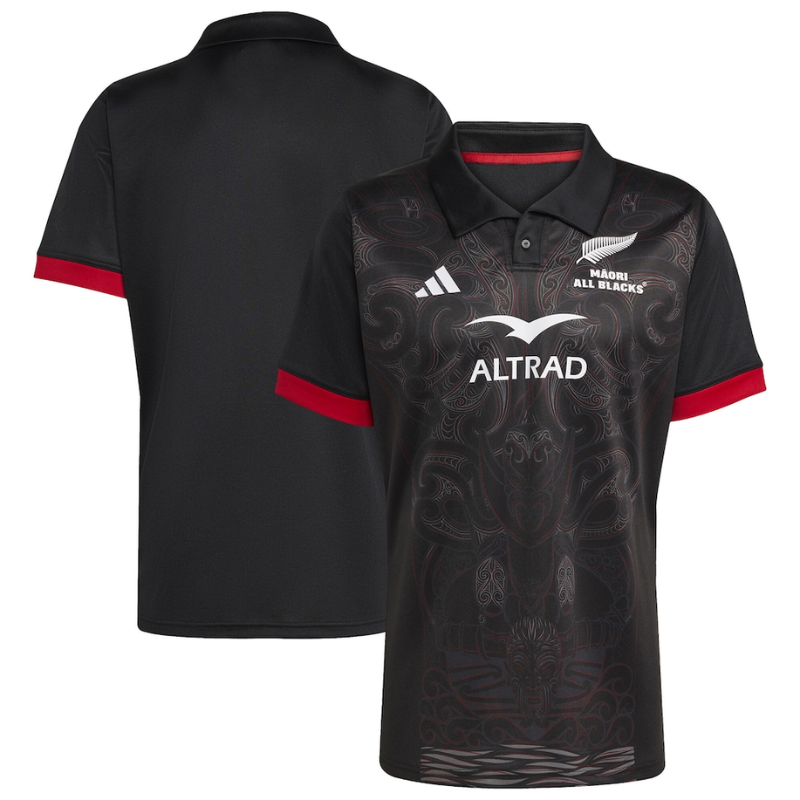 Maillot Maori All Blacks 2025/2026