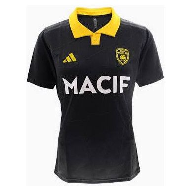 Maillot Domicile La Rochelle 2025-2026 Officiel | Rugby Approved Perpignan