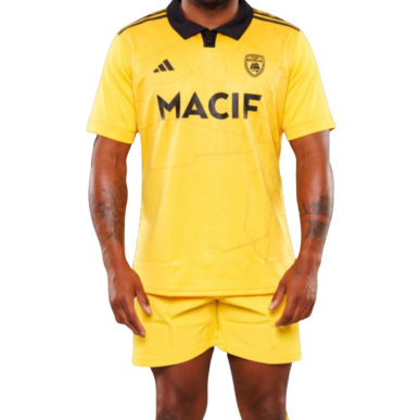 Maillot enfant extérieur Stade Rochelais 2025/2026 | Rugby Approved Perpignan