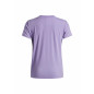 T-shirt Under Armour Femme Mauve T-shirt Under Armour Femme Mauve