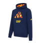 Sweat à capuche USAP 2025-2026 Sweat à capuche USAP 2025-2026