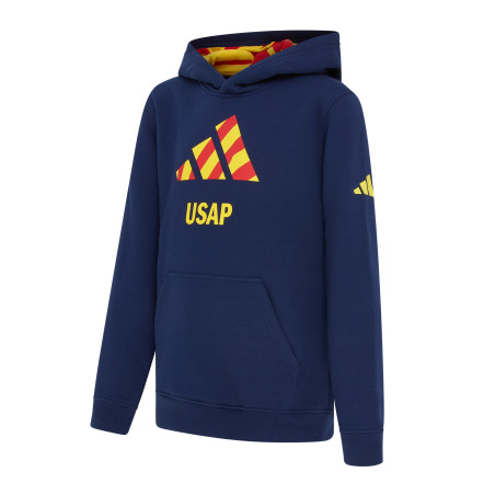 Sweat Enfant USAP 2025-2026 Collection Coton | Rugby Approved Perpignan