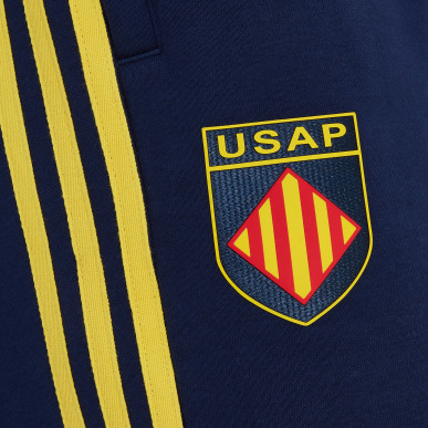Bas de Survêtement USAP 2025-2026 Officiel | Rugby Approved Perpignan