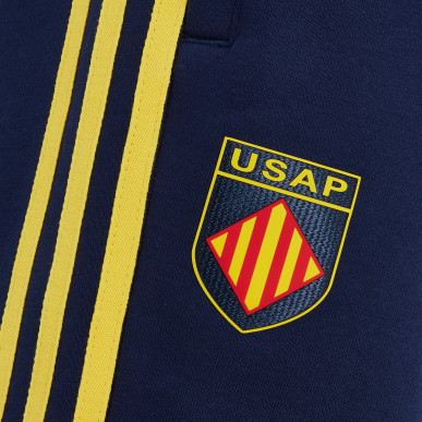 Bas de Survêtement Enfant USAP 2025-2026 | Rugby Approved Perpignan
