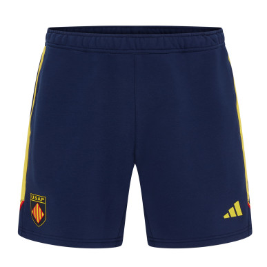 Short Officiel USAP 2025-2026 | Rugby Approved Perpignan