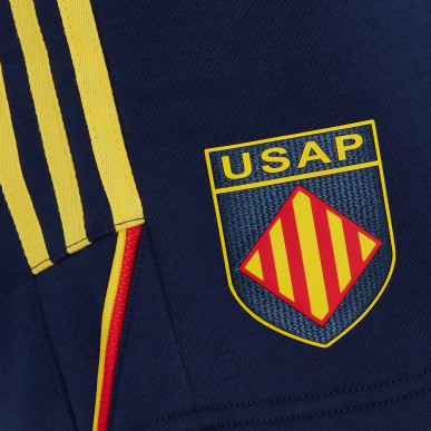 Short Officiel USAP 2025-2026 | Rugby Approved Perpignan