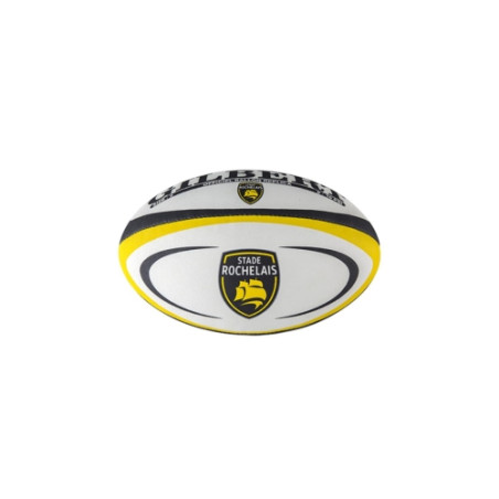 Ballon Rugby Officiel Stade Rochelais | Rugby Approved Perpignan