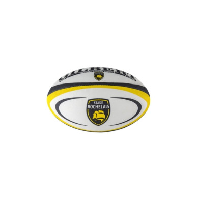 Ballon Rugby Officiel Stade Rochelais | Rugby Approved Perpignan