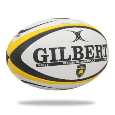 Ballon Rugby Officiel Stade Rochelais | Rugby Approved Perpignan