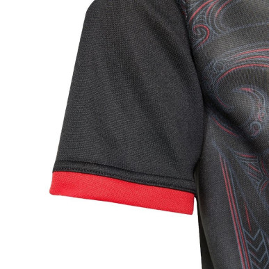 Maillot Junior Maori All Blacks 2025/2026 | Rugby Approved Perpignan