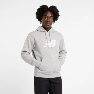 Sweat Gris New Balance Homme | Rugby Approved Perpignan