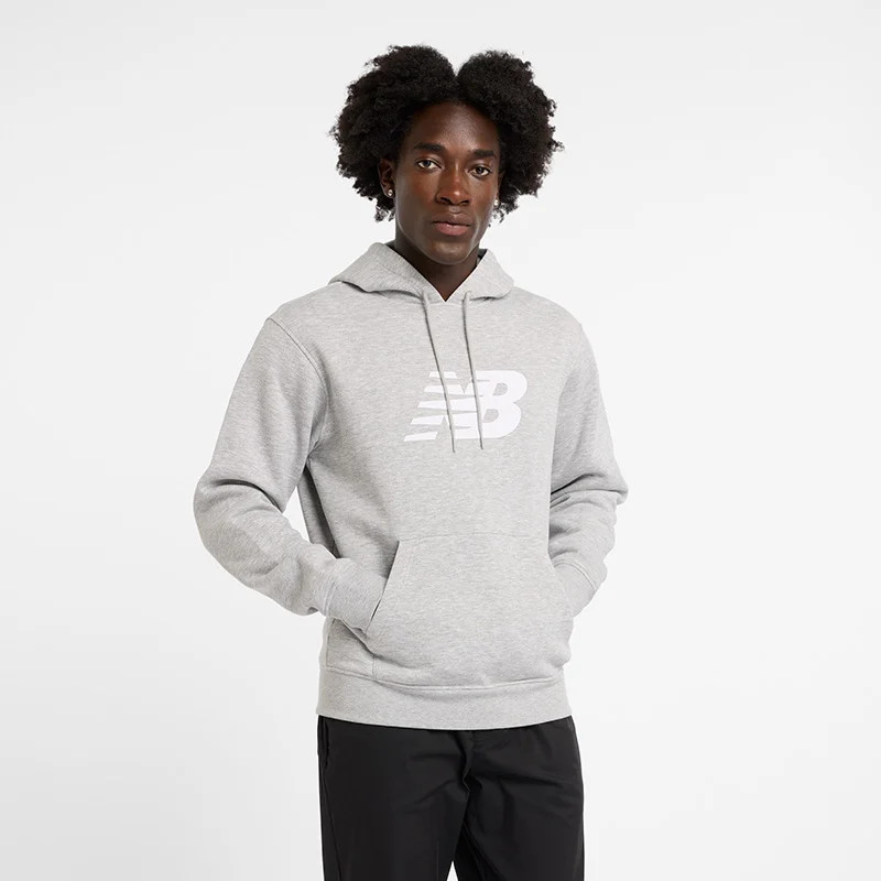 Sweat New Balance Gris Sweat New Balance Gris