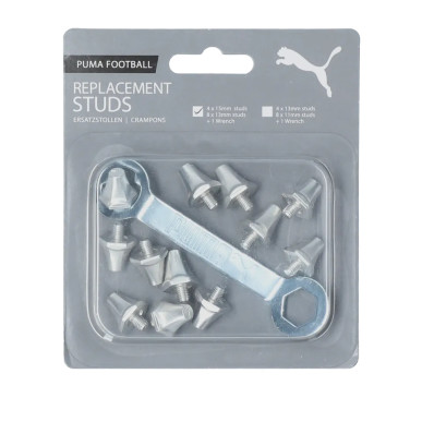 Crampons PUMA Studs 4x15mm 8x13mm | Rugby Approved Perpignan