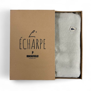 Écharpe Ruckfield Beige