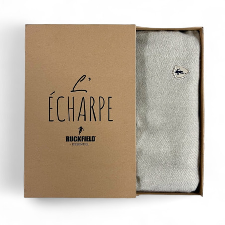 Écharpe Ruckfield Beige
